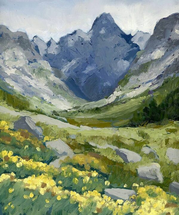 Floral Luminance