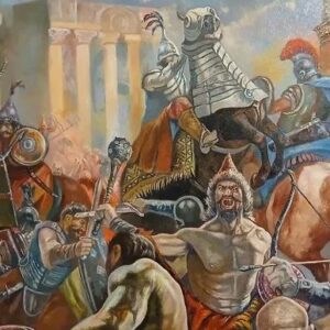 The fall of the empire
