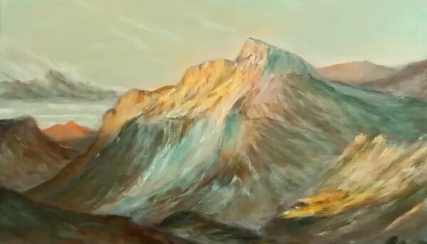 Mountain majesty