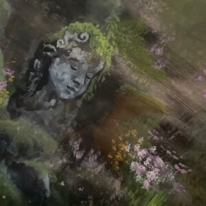 Crowned in nature
