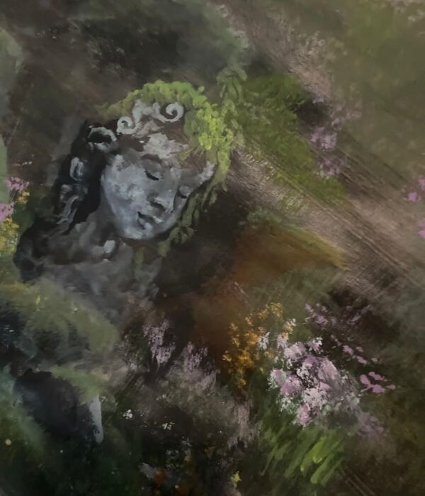 Crowned in nature