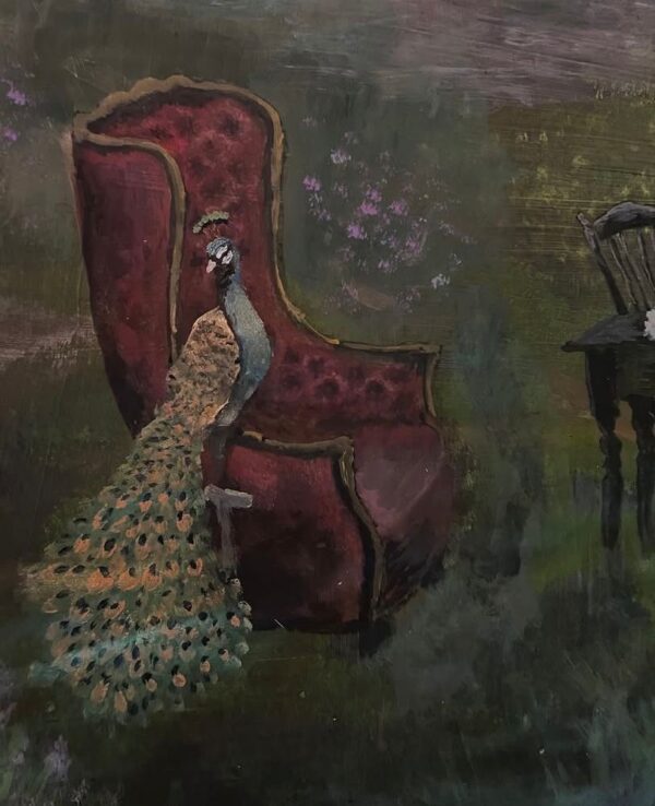 Peacock