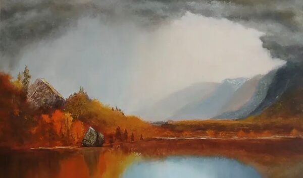 Autumn Rain