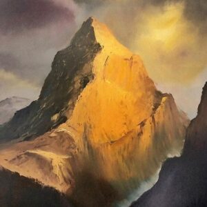 Golden Peak