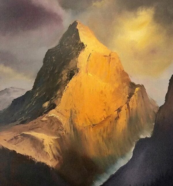 Golden Peak