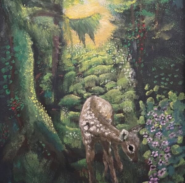 Forest embrace