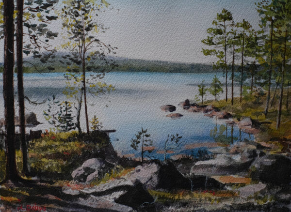 Iso Pielpajärvi