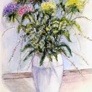 Carnations of the poet