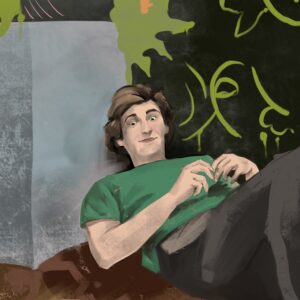 Michel in commune