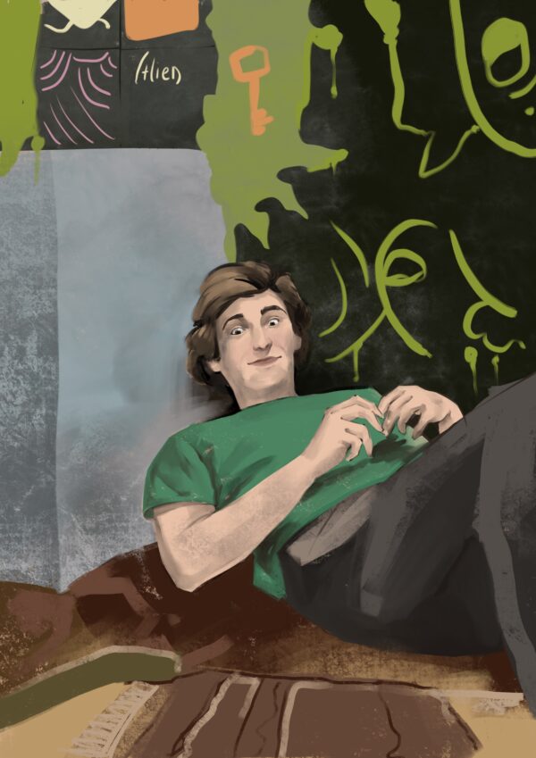 Michel in commune