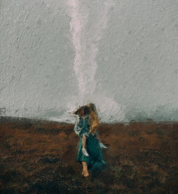 A Mother's Courage