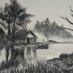 Swedish landscape