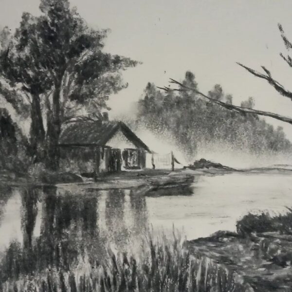 Swedish landscape