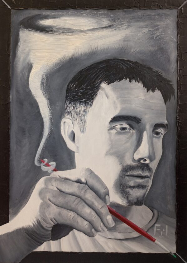 the painter
