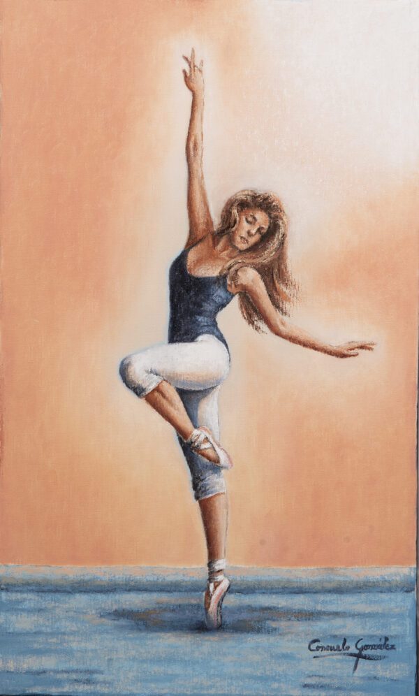 bailarina
