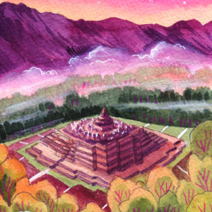 Borobudur