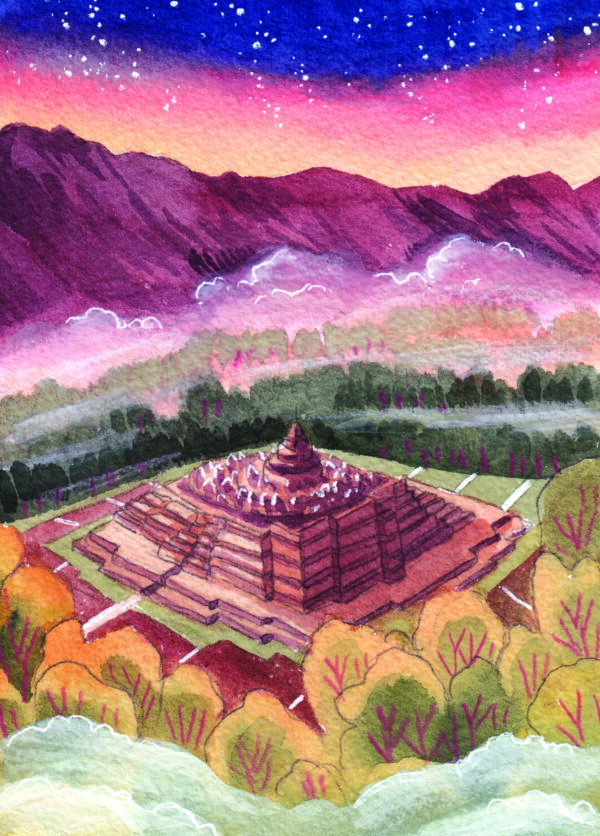 Borobudur
