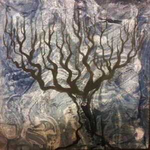 Tree and Sky