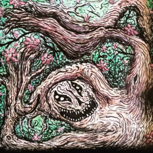 Árbol Torcido