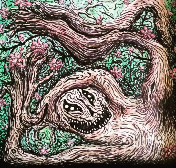 Árbol Torcido