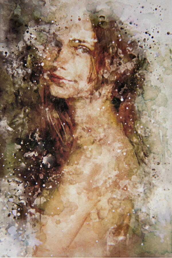 Portrait of Sara