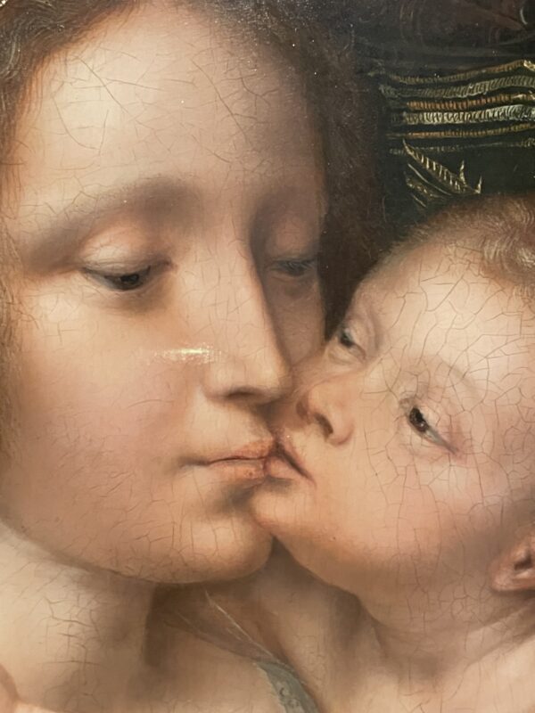Mother's love 01