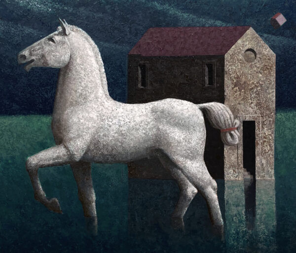 Proud Horse