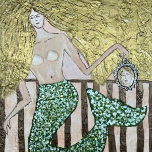 Mystique "Doughter of Poseidon", 2024