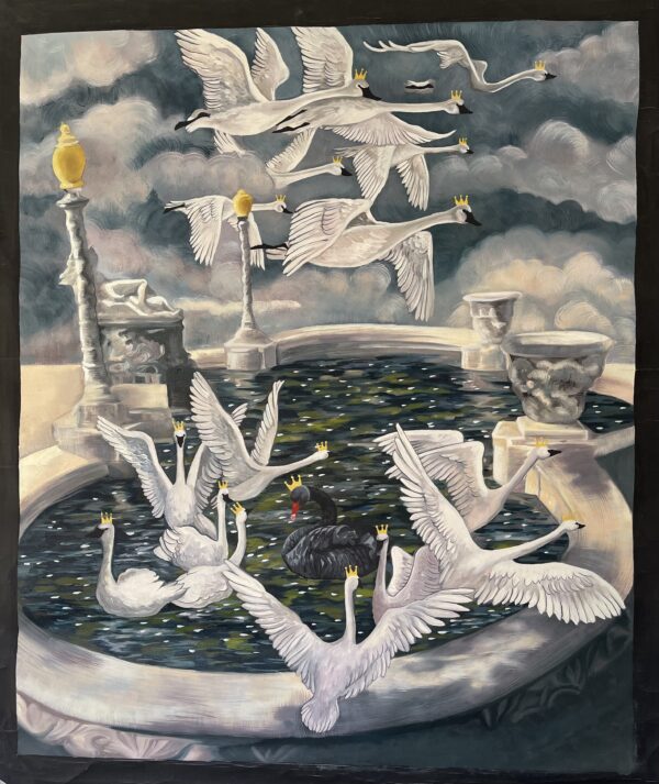 The Black Swan