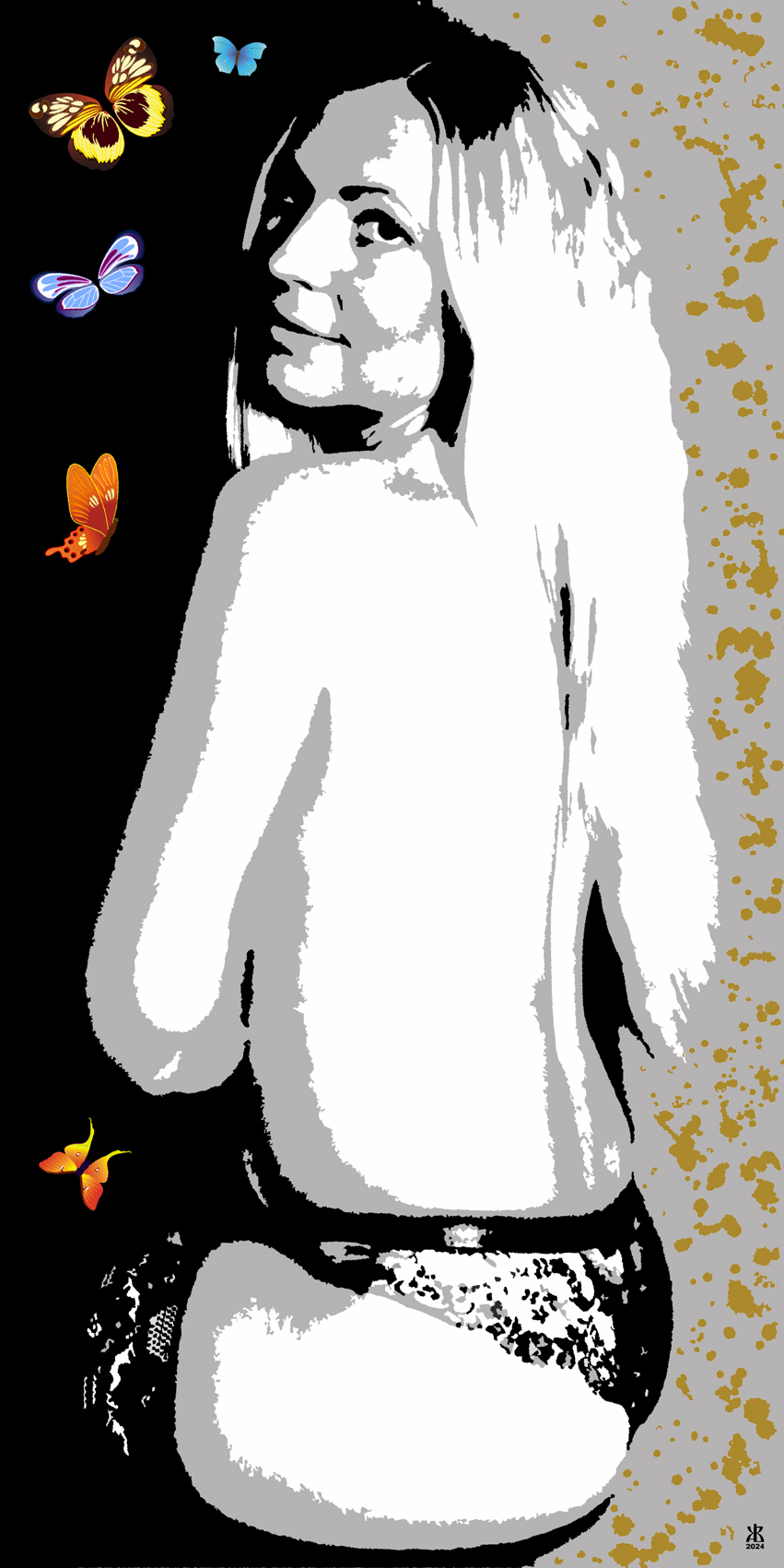 Впечатление с серым N1