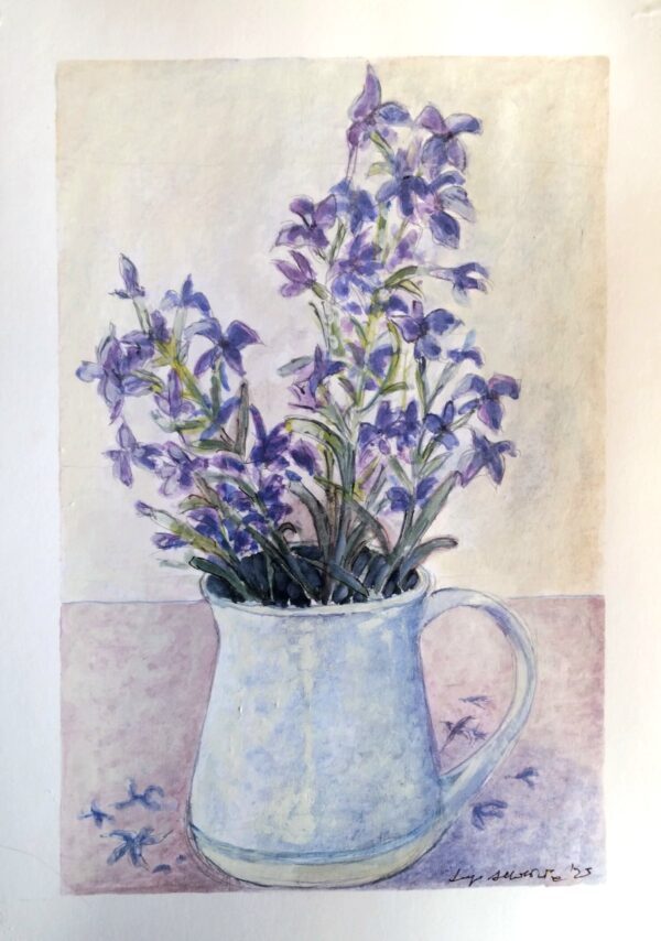 Violets
