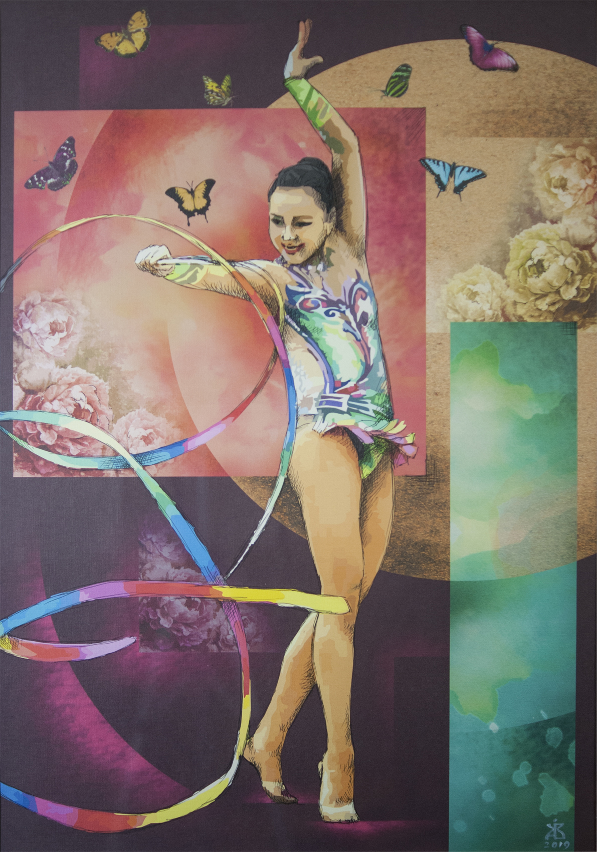 Гимнастика 2