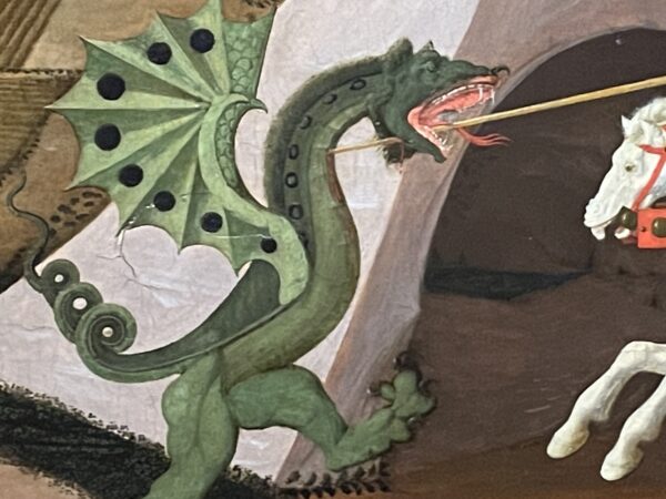 Little dragon