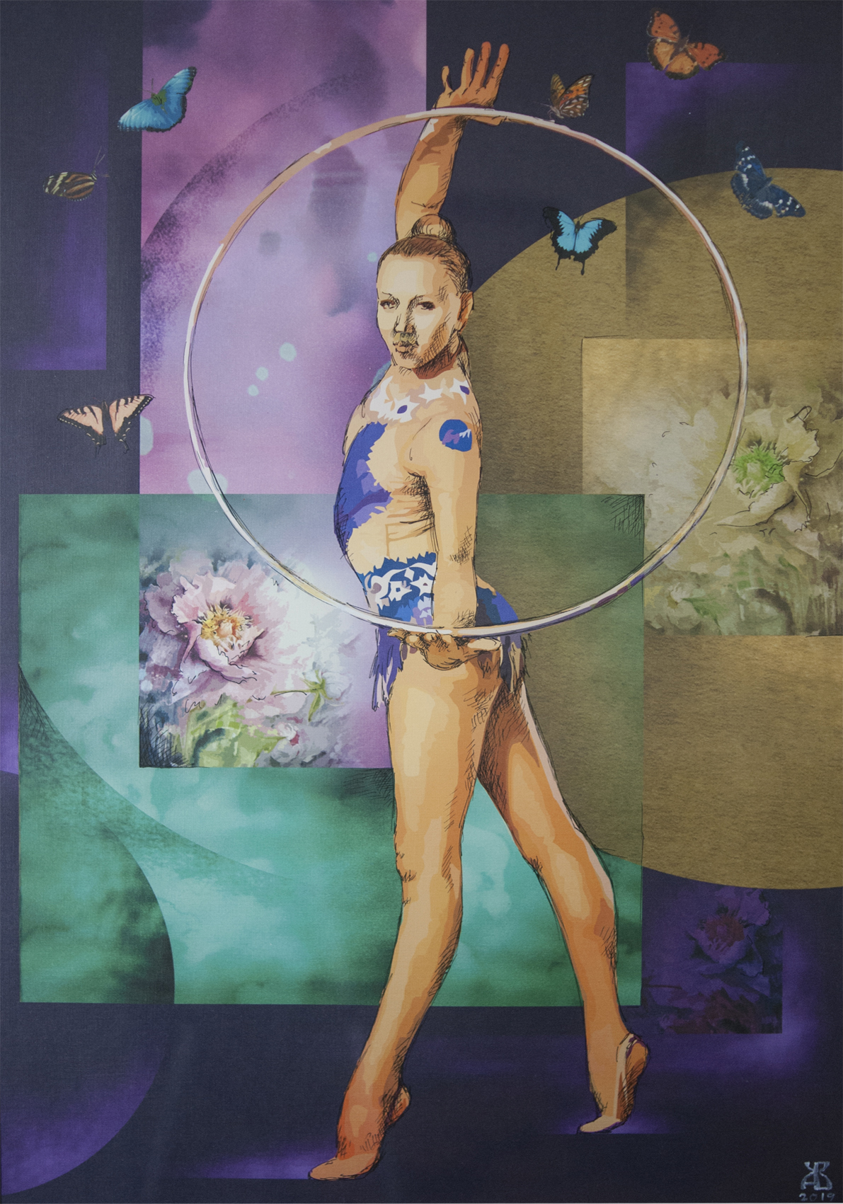 Гимнастика 1