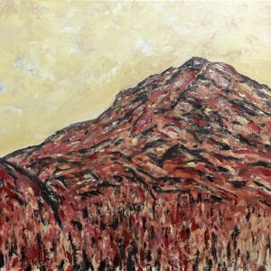 Red Mountian