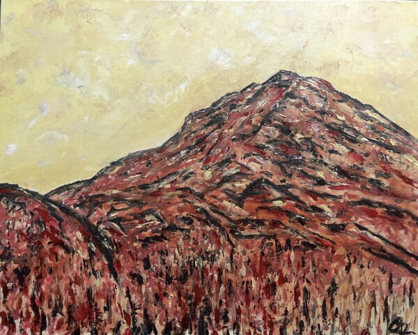 Red Mountian