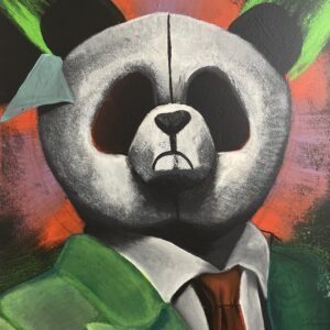 Panda aura