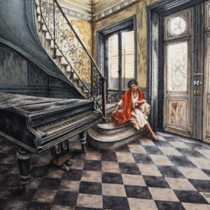 El piano