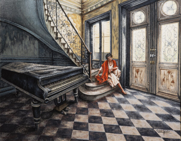 El piano