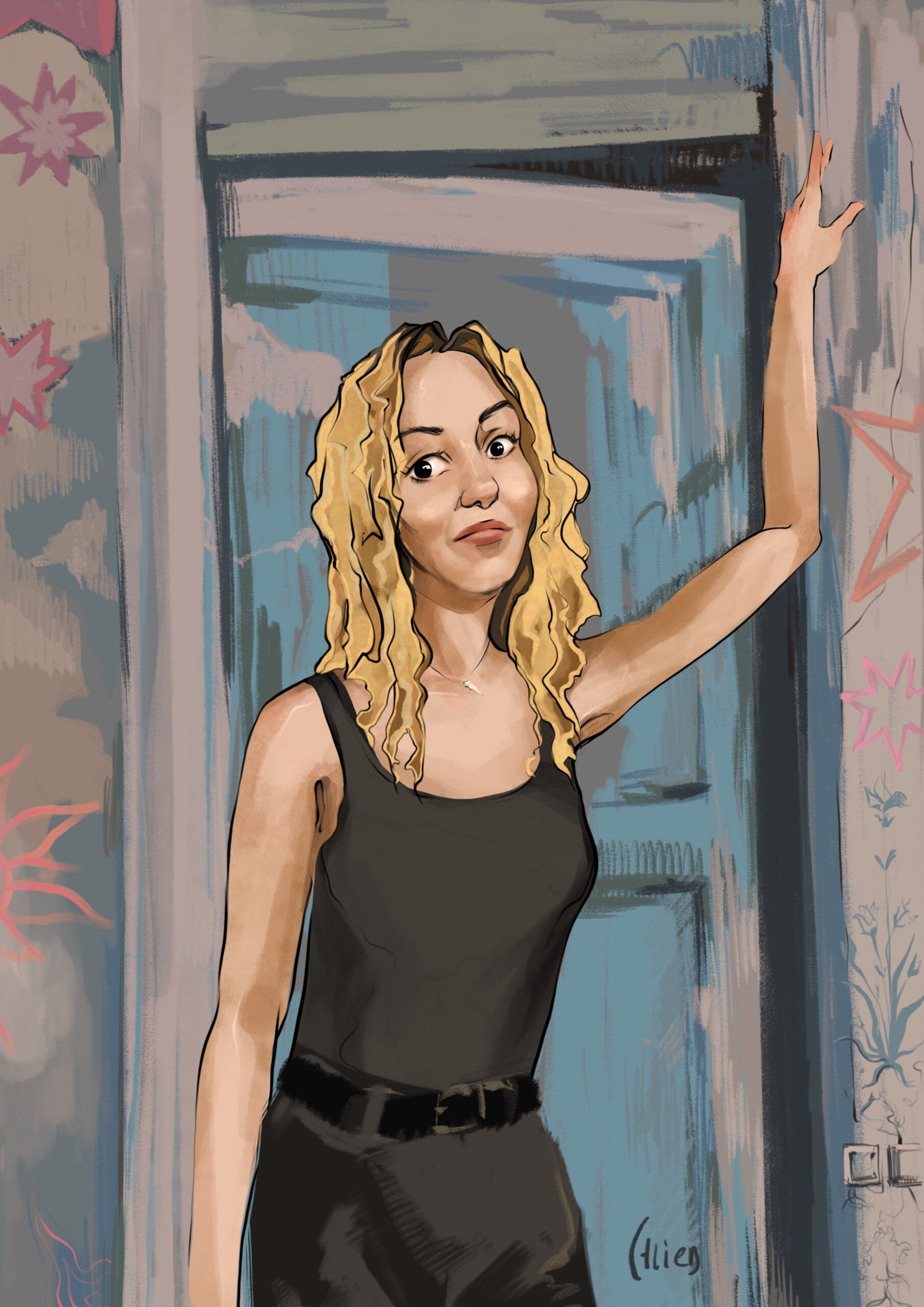 Mother of the commune