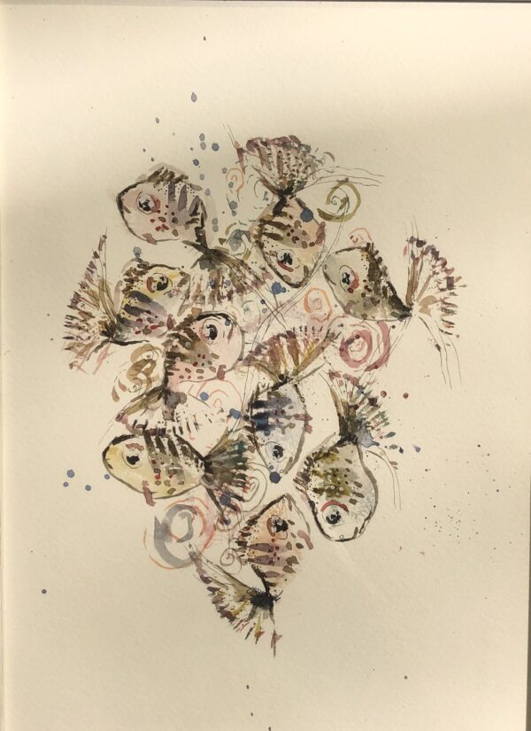 Fish Spiral