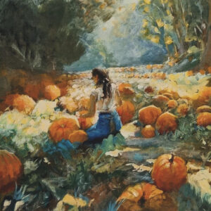 Pumpkin patch