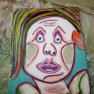 Aunt KK's art store