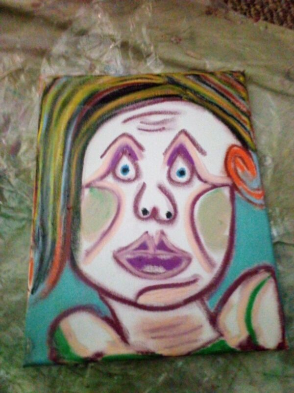 Aunt KK's art store