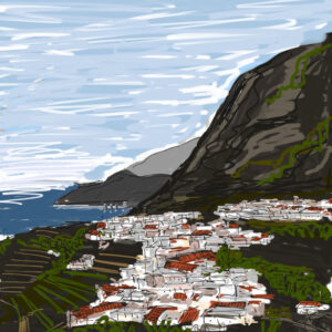 LA GOMERA - ISLAS CANARIAS