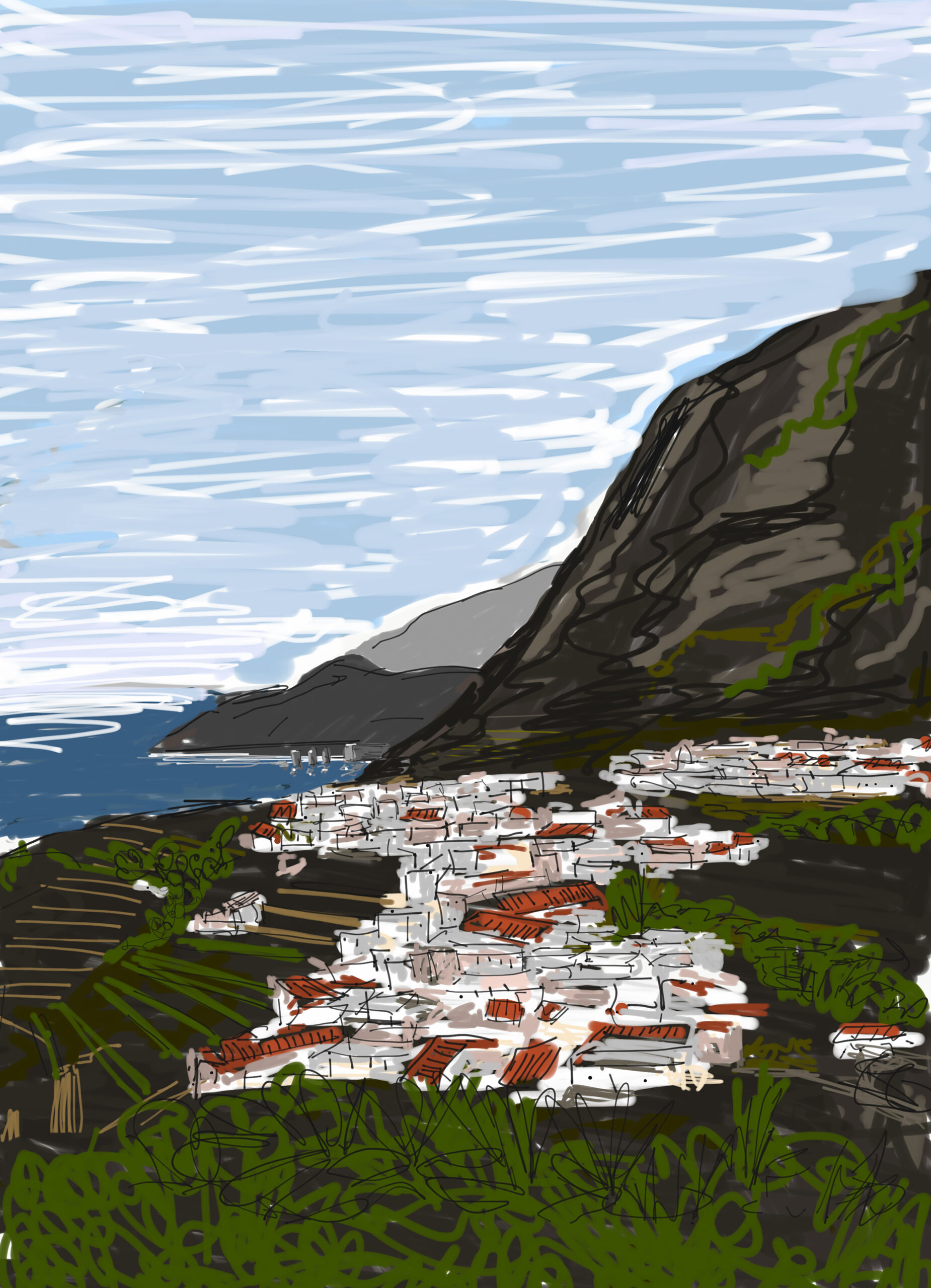 LA GOMERA - ISLAS CANARIAS