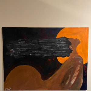 Anunnaki Woman #01