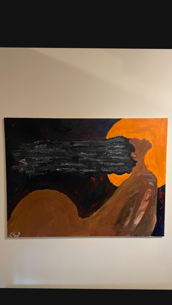 Anunnaki Woman #01