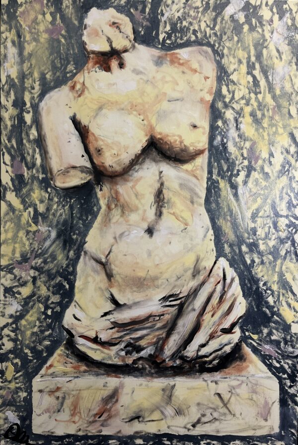 Vintage Bust