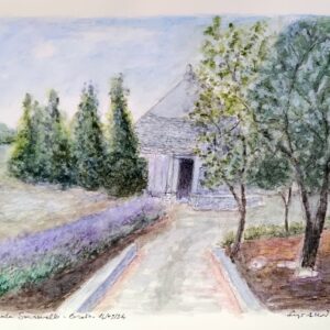 Apulian countryside (Italy)